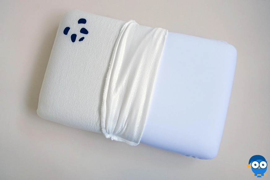 panda hybrid pillow